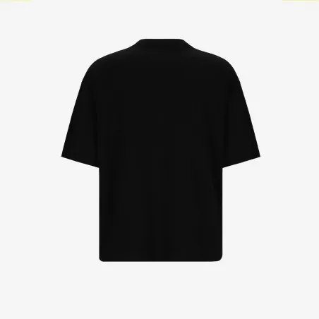 T-shirt oversized unisexe adulte manches courtes TOZEUR - KONTAKT