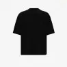 T-shirt oversized unisexe adulte manches courtes TOZEUR - KONTAKT