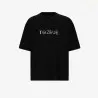 T-shirt oversized unisexe adulte manches courtes TOZEUR - KONTAKT