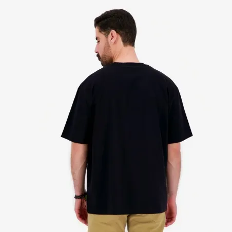T-shirt oversized unisexe adulte manches courtes TOZEUR - KONTAKT
