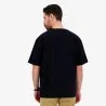 T-shirt oversized unisexe adulte manches courtes TOZEUR - KONTAKT