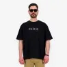 T-shirt oversized unisexe adulte manches courtes TOZEUR - KONTAKT