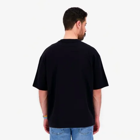 T-shirt oversized unisexe manches courtes - KONTAKT