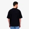 T-shirt oversized unisexe manches courtes - KONTAKT