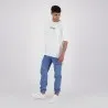 T-shirt oversized unisexe manches courtes CARTHAGE - KONTAKT