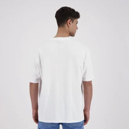 T-shirt oversized unisexe manches courtes CARTHAGE - KONTAKT