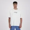 T-shirt oversized unisexe manches courtes CARTHAGE - KONTAKT