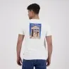 T-shirt oversized unisexe manches courtes DOUGGA - KONTAKT