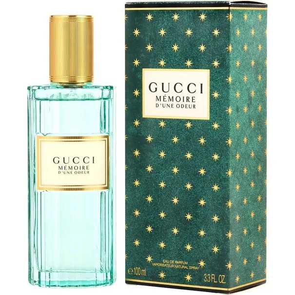 Eau de Parfum Femme GUCCI MÉMOIRE ODEUR