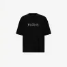 T-shirt oversized unisexe manches courtes TOZEUR - KONTAKT