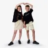 T-shirt oversized unisexe manches courtes TOZEUR - KONTAKT