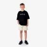 T-shirt oversized unisexe manches courtes TOZEUR - KONTAKT
