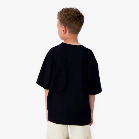 T-shirt oversized unisexe manches courtes TOZEUR - KONTAKT