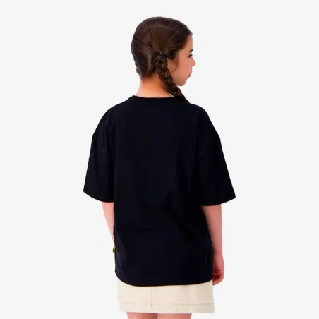 T-shirt oversized unisexe manches courtes TOZEUR - KONTAKT