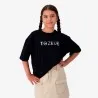 T-shirt oversized unisexe manches courtes TOZEUR - KONTAKT