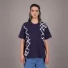 T-shirt oversized unisexe Modular - TUNIS FASHION WEEK 2024 - KONTAKT