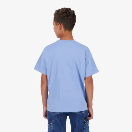 T-shirt regular garçon manches courtes avec animation Ready - KONTAKT