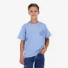 T-shirt regular garçon manches courtes avec animation Ready - KONTAKT