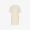 T-shirt robe femme manches courtes - KONTAKT