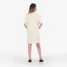 T-shirt robe femme manches courtes - KONTAKT