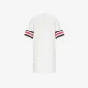 T-shirt robe femme manches courtes KONTAKT - KONTAKT