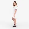 T-shirt robe femme manches courtes KONTAKT - KONTAKT