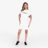 T-shirt robe femme manches courtes KONTAKT - KONTAKT