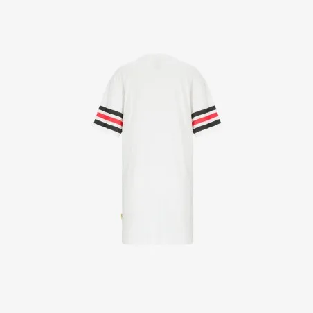 T-shirt robe fille manches courtes KONTAKT - KONTAKT