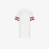 T-shirt robe fille manches courtes KONTAKT - KONTAKT