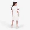 T-shirt robe fille manches courtes KONTAKT - KONTAKT