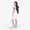 T-shirt robe fille manches courtes KONTAKT - KONTAKT