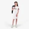 T-shirt robe fille manches courtes KONTAKT - KONTAKT
