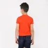 T-shirt slim garçon manches courtes - KONTAKT