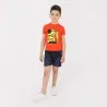 T-shirt slim garçon manches courtes - KONTAKT