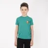 T-shirt slim garçon manches courtes COOL - KONTAKT