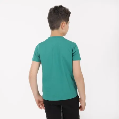 T-shirt slim garçon manches courtes COOL - KONTAKT