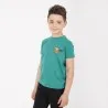 T-shirt slim garçon manches courtes COOL - KONTAKT