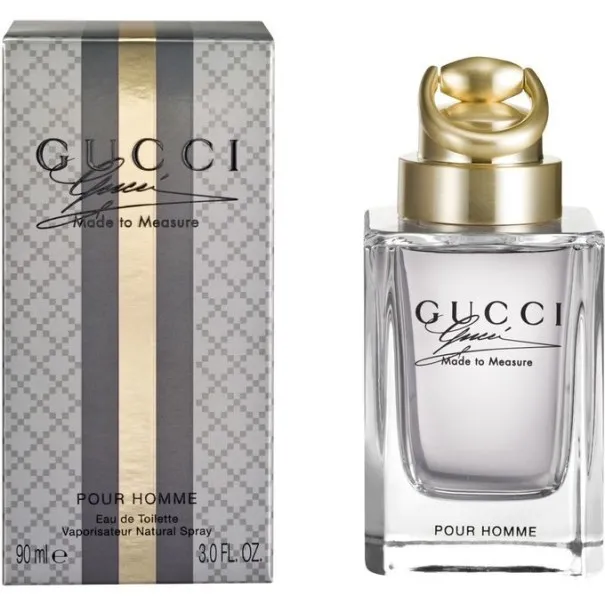 Eau de Toilette Homme GUCCI MTM