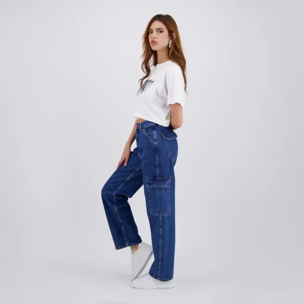 T-shirt sur taille femme manches courtes - KONTAKT