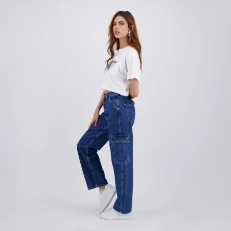 T-shirt sur taille femme manches courtes - KONTAKT
