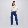 T-shirt sur taille femme manches courtes - KONTAKT