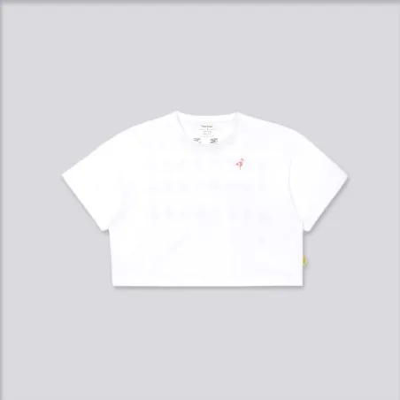 T-shirt sur taille femme manches courtes ARMURE MARGOUM - KONTAKT