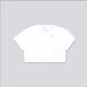 T-shirt sur taille femme manches courtes ARMURE MARGOUM - KONTAKT