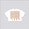 T-shirt sur taille femme manches courtes ARMURE MARGOUM - KONTAKT