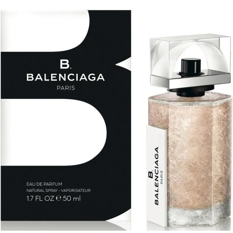 Eau de Parfum Homme BALENCIAGA Balenciaga B