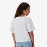 T-shirt sur taille fille manches courtes - KONTAKT