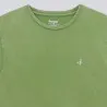 T-shirt unisexe enfant délavé - KONTAKT