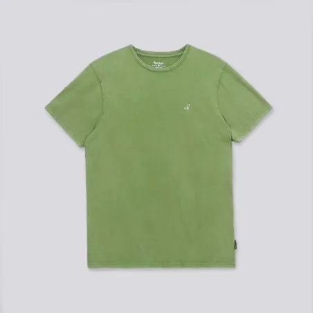T-shirt unisexe enfant délavé - KONTAKT