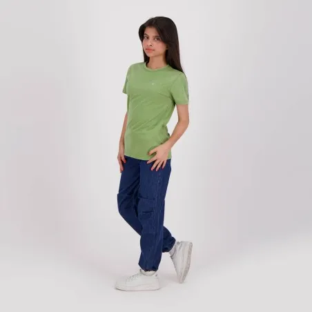 T-shirt unisexe enfant délavé - KONTAKT