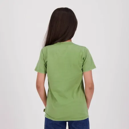 T-shirt unisexe enfant délavé - KONTAKT